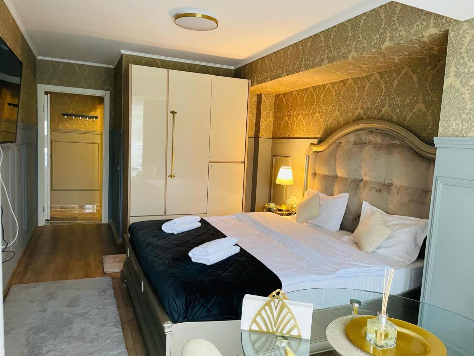 Airplane Residence 1 Отопени Экстерьер фото